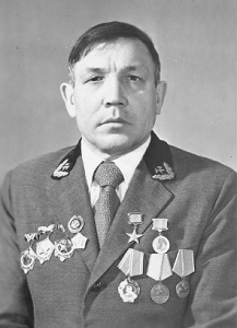 Фёдоров Леонид Александрович